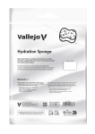 Vallejo 709902 - Feuchtigkeitsschwamm (2 Stück)